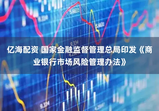亿海配资 国家金融监督管理总局印发《商业银行市场风险管理办法》